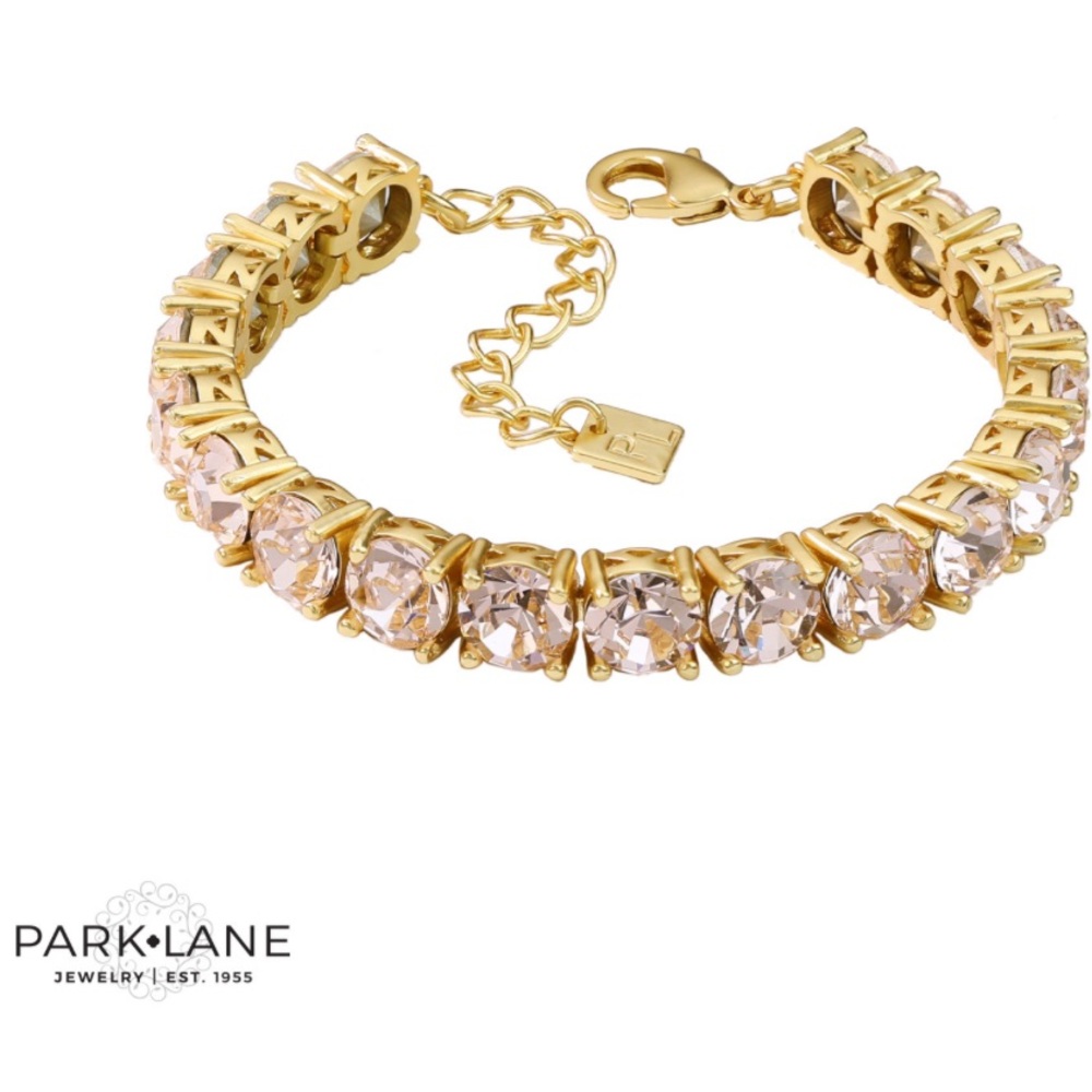 Park Lane “Sugar” Impression Bracelet